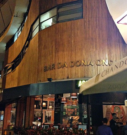 Bar da Dona Onça